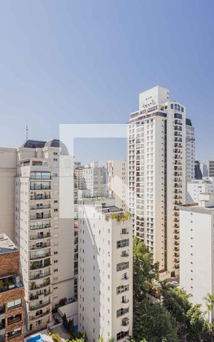 Apartamento à venda com 120m², 2 quartos e 2 vagasVista da Sala