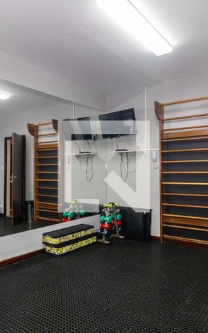 Apartamento para alugar com 83m², 3 quartos e 2 vagas Apartamento para alugar com 83m², 3 quartos e 2 vagasÁrea comum - Academia