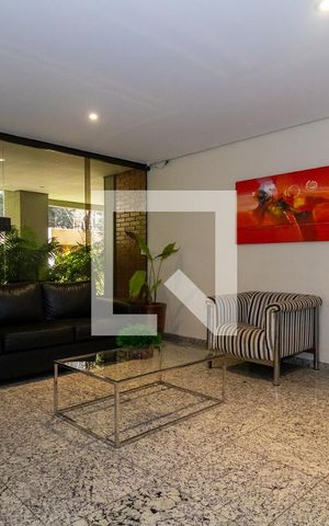 Apartamento para alugar com 83m², 3 quartos e 2 vagas Apartamento para alugar com 83m², 3 quartos e 2 vagasHall social