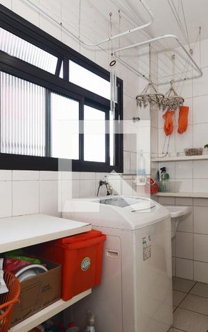 Apartamento para alugar com 83m², 3 quartos e 2 vagas Apartamento para alugar com 83m², 3 quartos e 2 vagasÁrea de Serviço