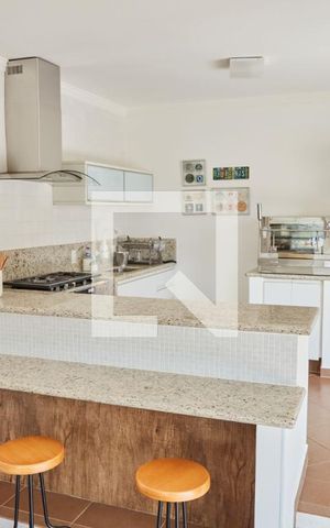 Casa de condomínio para alugar com 550m², 4 quartos e 3 vagas Casa de condomínio para alugar com 550m², 4 quartos e 3 vagasÁrea Gourmet