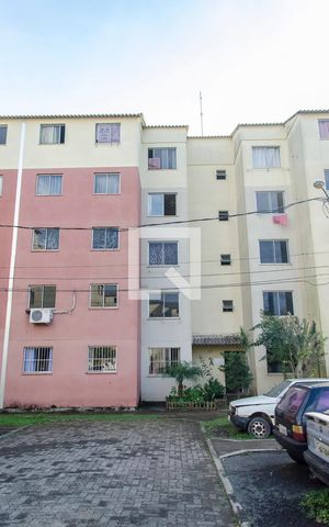 Apartamento para alugar com 43m², 2 quartos e 1 vaga Apartamento para alugar com 43m², 2 quartos e 1 vagaFachada do bloco