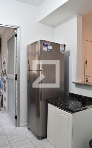 Apartamento para alugar com 78m², 2 quartos e 2 vagasCozinha