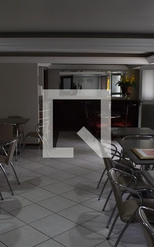 Apartamento para alugar com 78m², 2 quartos e 2 vagasÁrea comum - Salão de festas