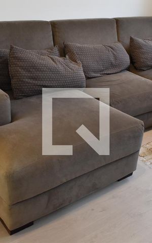Apartamento para alugar com 78m², 2 quartos e 2 vagasSala