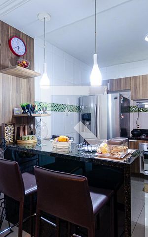Casa de condomínio à venda com 209m², 3 quartos e 4 vagas Casa de condomínio à venda com 209m², 3 quartos e 4 vagasCozinha