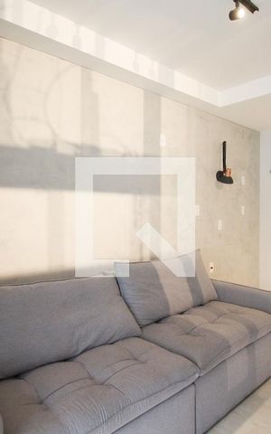 Apartamento para alugar com 36m², 1 quarto e sem vaga Apartamento para alugar com 36m², 1 quarto e sem vagaSala/Suíte