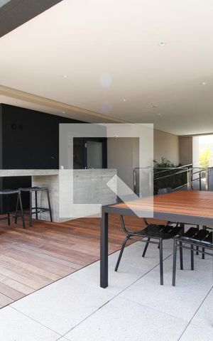Apartamento para alugar com 36m², 1 quarto e sem vaga Apartamento para alugar com 36m², 1 quarto e sem vagaÁrea comum