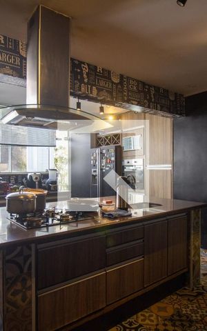 Apartamento à venda com 420m², 4 quartos e 4 vagas Apartamento à venda com 420m², 4 quartos e 4 vagasCozinha