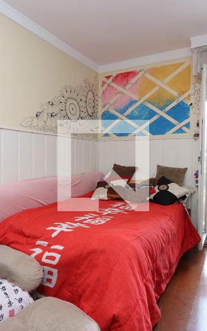 Apartamento à venda com 87m², 2 quartos e 1 vagaQuarto 1