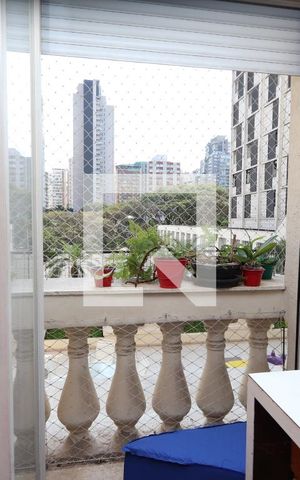 Apartamento à venda com 87m², 2 quartos e 1 vagaQuarto 1 - falsa sacada