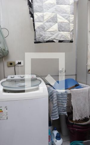 Apartamento à venda com 87m², 2 quartos e 1 vagaLavanderia