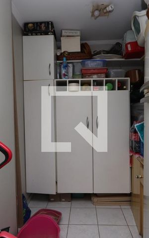 Apartamento à venda com 87m², 2 quartos e 1 vagaLavanderia