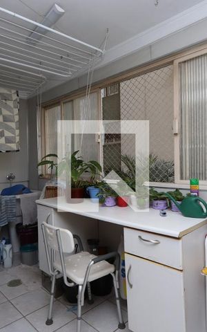 Apartamento à venda com 87m², 2 quartos e 1 vagaLavanderia