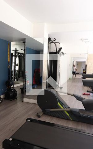 Apartamento à venda com 87m², 2 quartos e 1 vagaÁrea comum - Academia