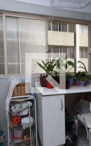 Apartamento à venda com 87m², 2 quartos e 1 vagaLavanderia