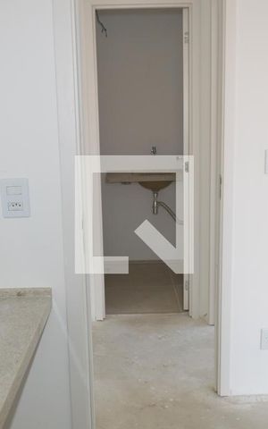 Apartamento à venda com 60m², 1 quarto e 1 vagaBanheiro 2