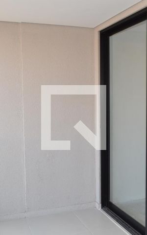 Apartamento à venda com 60m², 1 quarto e 1 vagaVaranda