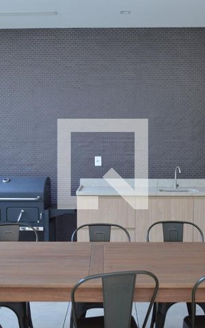 Apartamento à venda com 60m², 1 quarto e 1 vagaChurrasqueira