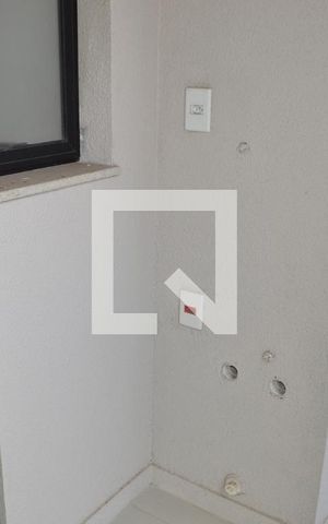 Apartamento à venda com 60m², 1 quarto e 1 vagaVaranda