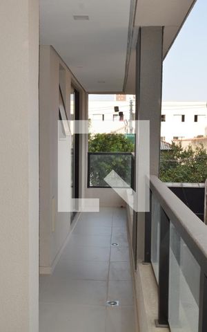 Apartamento à venda com 60m², 1 quarto e 1 vagaVaranda