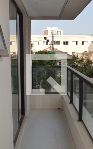 Apartamento à venda com 60m², 1 quarto e 1 vagaVaranda