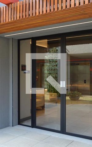 Apartamento à venda com 60m², 1 quarto e 1 vagaÁrea comum