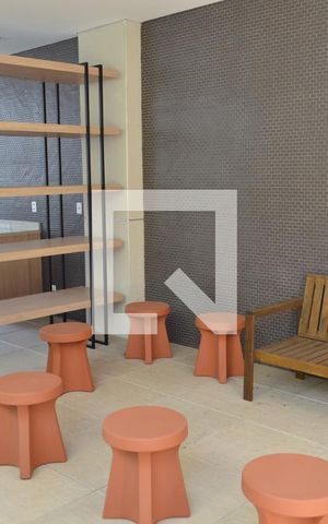 Apartamento à venda com 60m², 1 quarto e 1 vagaÁrea comum