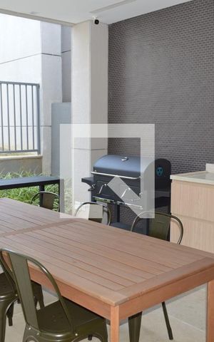 Apartamento à venda com 60m², 1 quarto e 1 vagaChurrasqueira