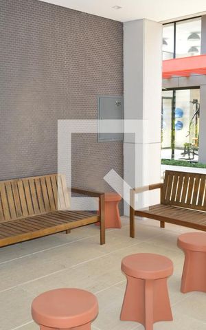 Apartamento à venda com 60m², 1 quarto e 1 vagaChurrasqueira