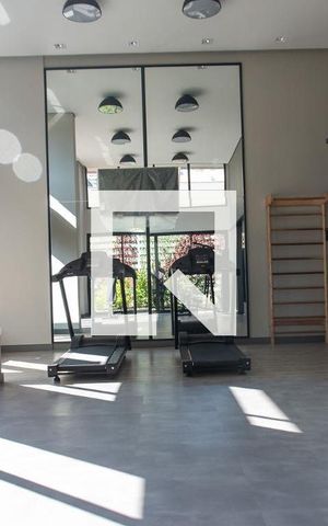Apartamento à venda com 60m², 2 quartos e 1 vaga Apartamento à venda com 60m², 2 quartos e 1 vagaAcademia