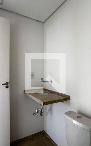 Apartamento à venda com 60m², 2 quartos e 1 vaga Apartamento à venda com 60m², 2 quartos e 1 vagaBanheiro