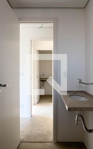 Apartamento à venda com 60m², 2 quartos e 1 vaga Apartamento à venda com 60m², 2 quartos e 1 vagaBanheiro do quarto 1