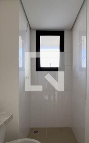 Apartamento à venda com 60m², 2 quartos e 1 vaga Apartamento à venda com 60m², 2 quartos e 1 vagaBanheiro do quarto 1