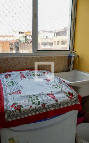 Apartamento para alugar com 46m², 2 quartos e 1 vagaLavanderia
