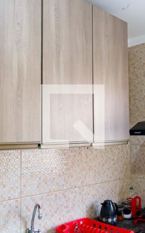 Apartamento para alugar com 46m², 2 quartos e 1 vagaCozinha