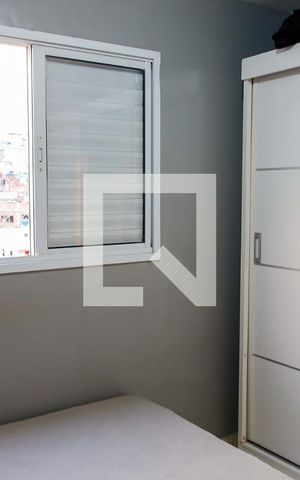 Apartamento para alugar com 46m², 2 quartos e 1 vagaQuarto 1