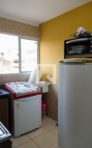 Apartamento para alugar com 46m², 2 quartos e 1 vagaCozinha