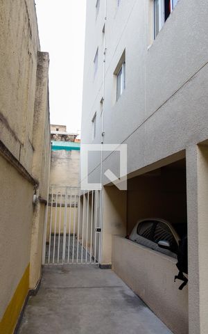 Apartamento para alugar com 46m², 2 quartos e 1 vagaÁrea comum