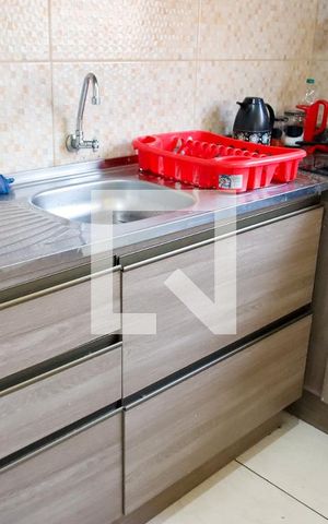 Apartamento para alugar com 46m², 2 quartos e 1 vagaCozinha