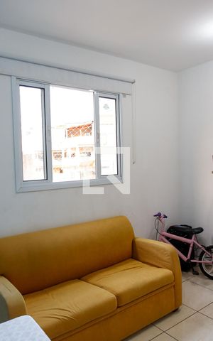 Apartamento para alugar com 46m², 2 quartos e 1 vagasala