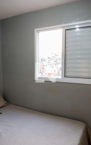 Apartamento para alugar com 46m², 2 quartos e 1 vagaQuarto 1