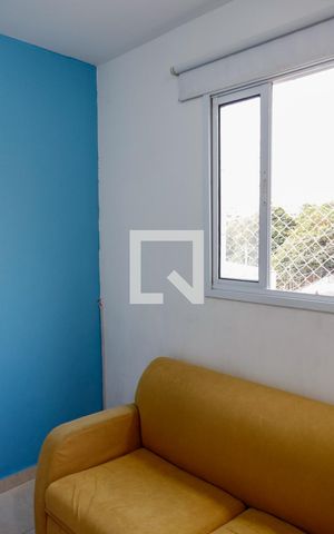 Apartamento para alugar com 46m², 2 quartos e 1 vagasala