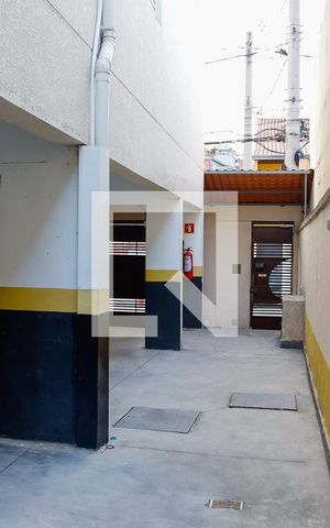 Apartamento para alugar com 46m², 2 quartos e 1 vagaÁrea comum