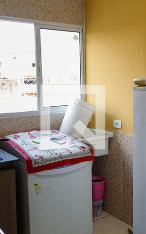 Apartamento para alugar com 46m², 2 quartos e 1 vagaCozinha