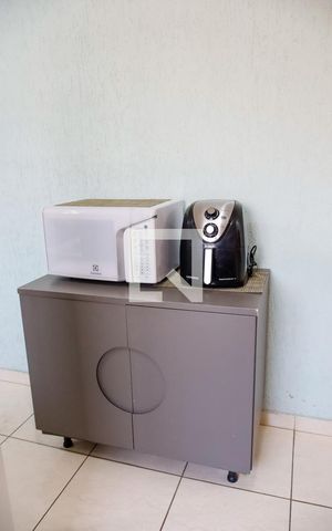 Apartamento para alugar com 46m², 2 quartos e 1 vagaCozinha