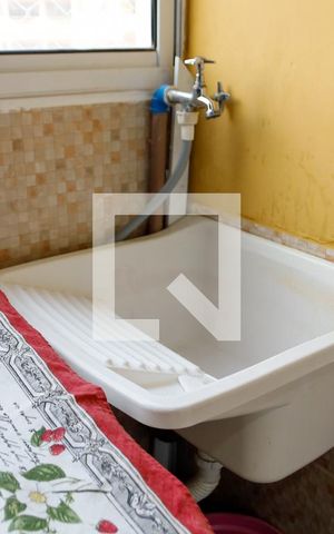Apartamento para alugar com 46m², 2 quartos e 1 vagaLavanderia