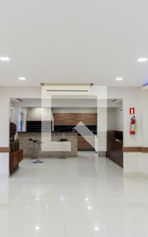 Casa de condomínio à venda com 74m², 2 quartos e 1 vaga Casa de condomínio à venda com 74m², 2 quartos e 1 vagaÁrea comum - Salão de festas