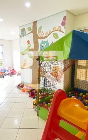 Apartamento à venda com 62m², 2 quartos e 1 vagaBrinquedoteca