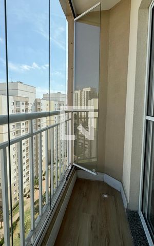 Apartamento à venda com 62m², 2 quartos e 1 vagaSacada